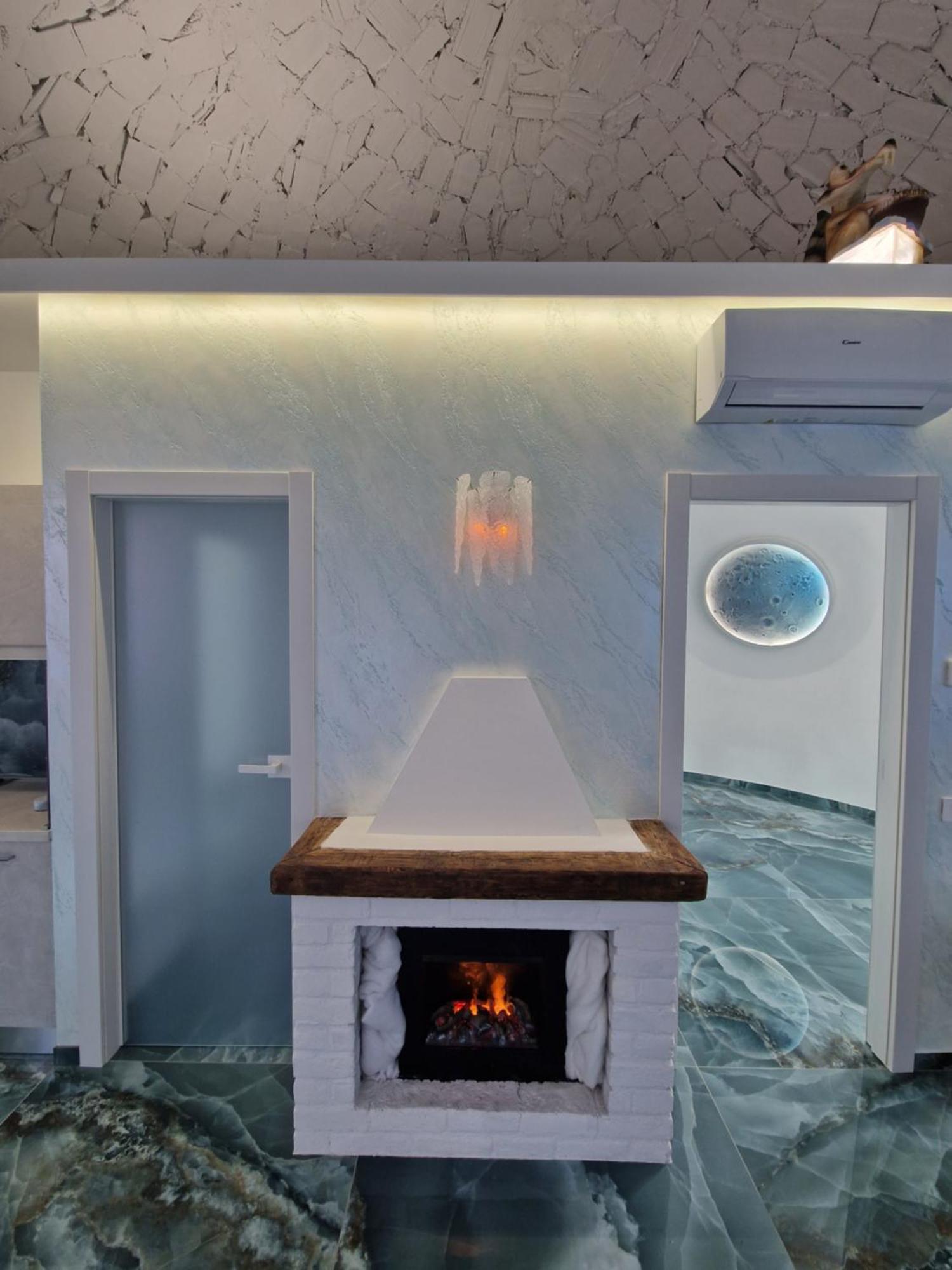 The Igloo Milano Villa ภายนอก รูปภาพ
