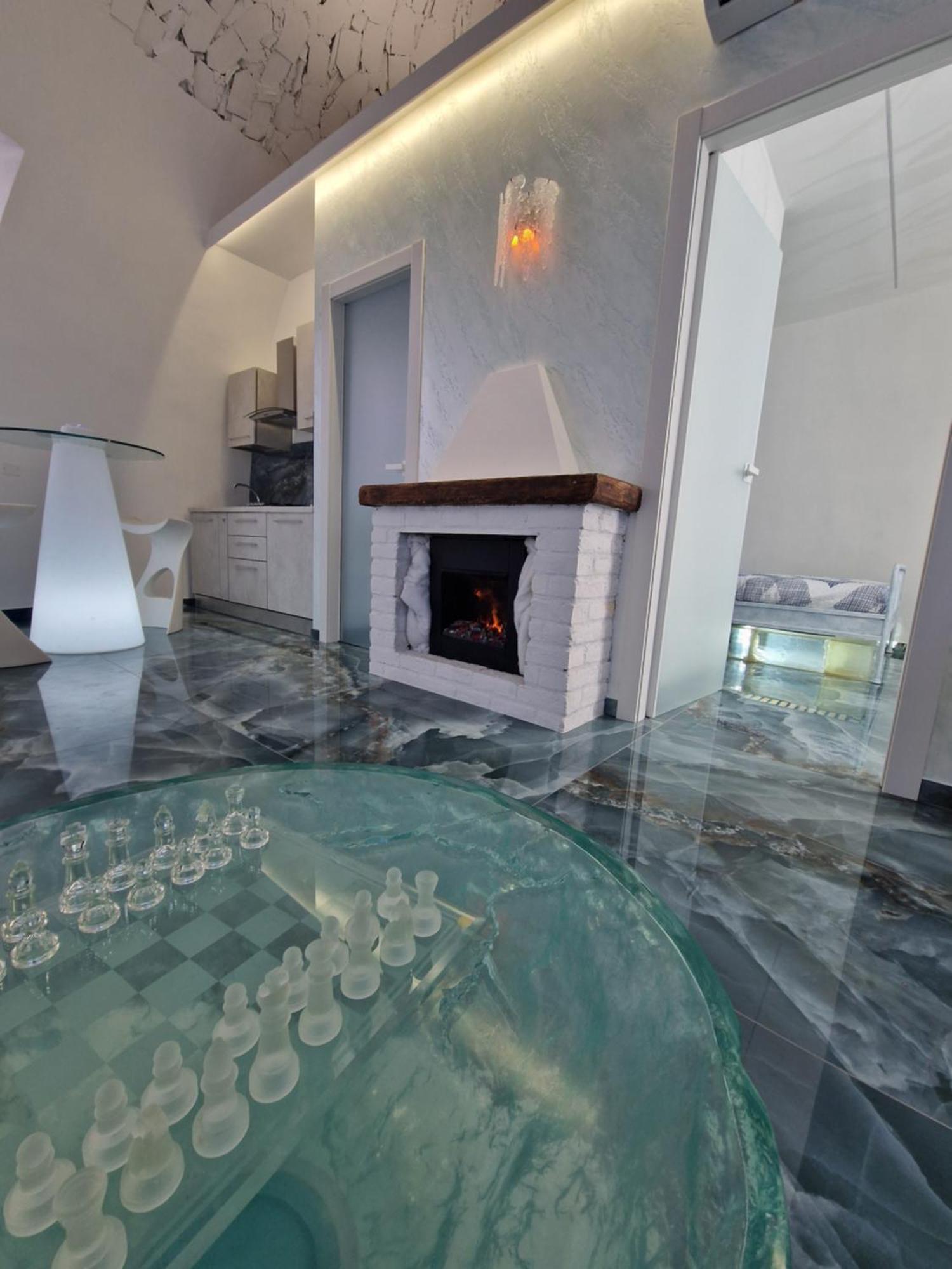 The Igloo Milano Villa ภายนอก รูปภาพ