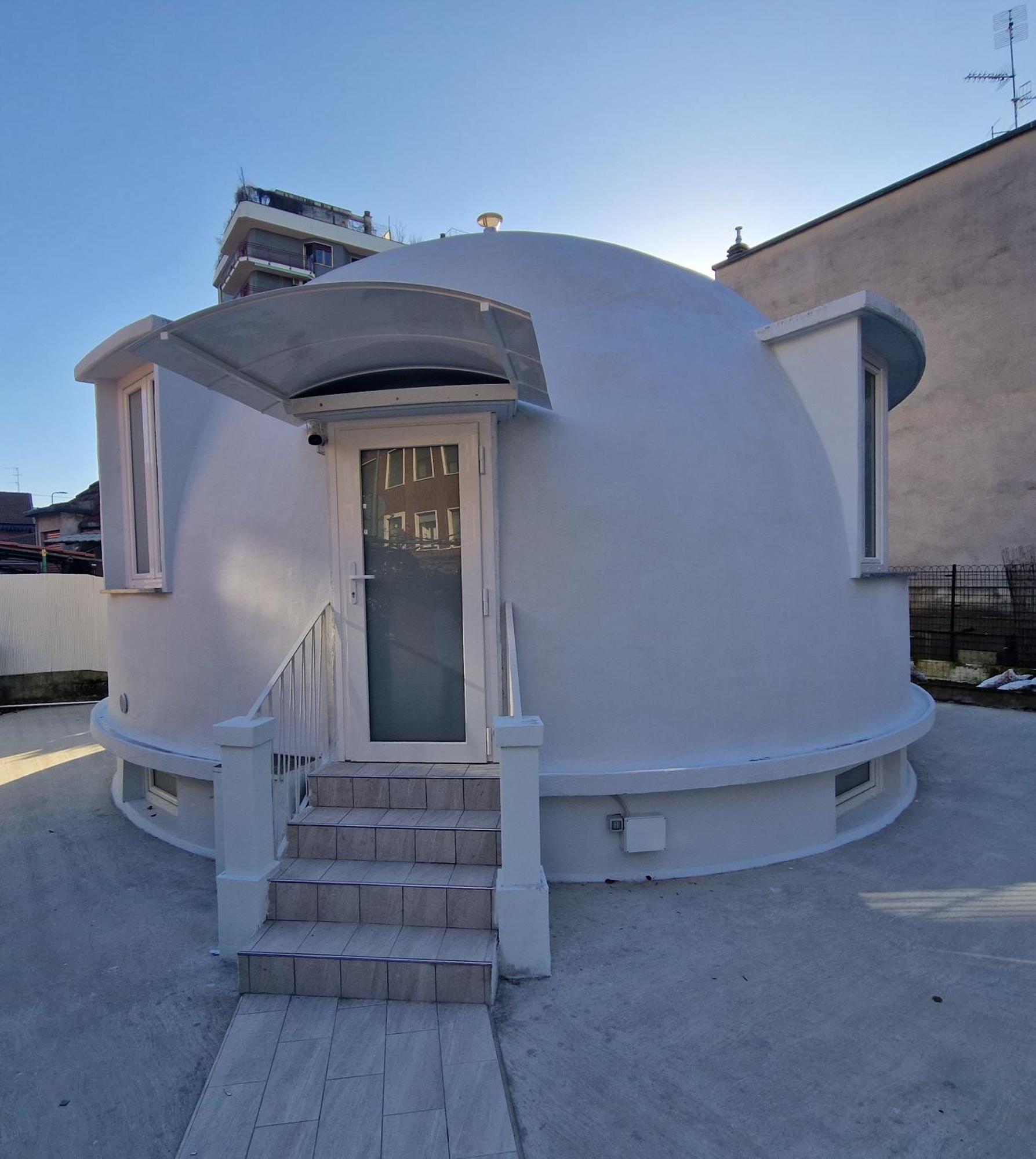 The Igloo Milano Villa ภายนอก รูปภาพ