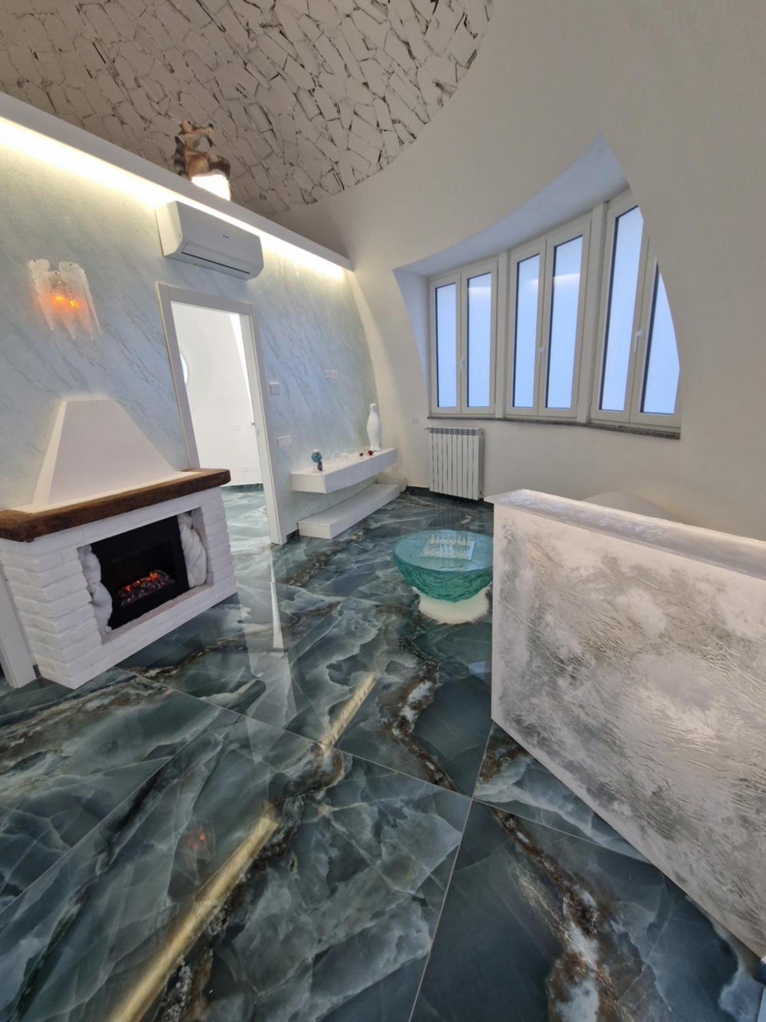 The Igloo Milano Villa ภายนอก รูปภาพ