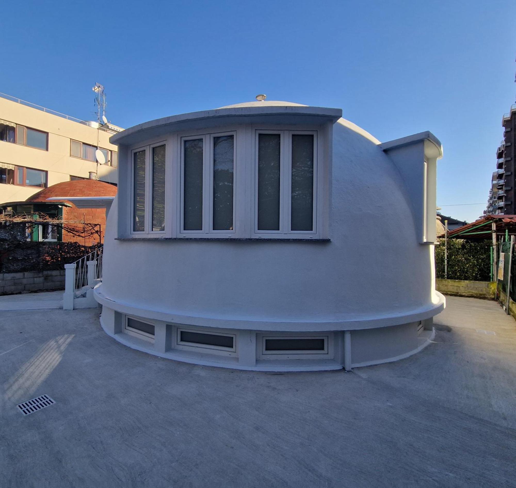 The Igloo Milano Villa ภายนอก รูปภาพ