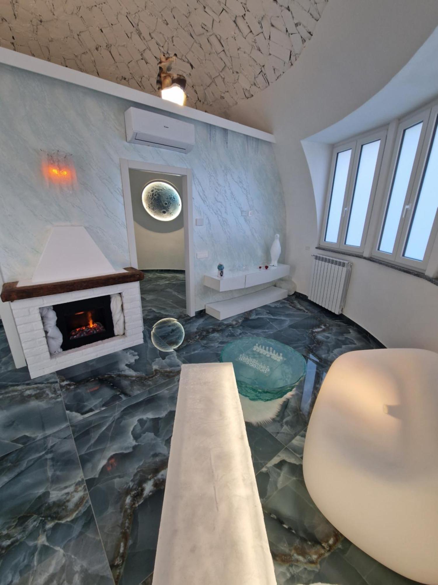 The Igloo Milano Villa ภายนอก รูปภาพ